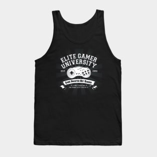 Elite Gamer Tank Top